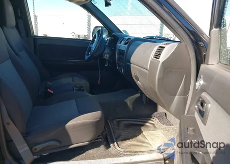 2012 Chevrolet Colorado 1Lt from USA, damaged, VIN 1GCDSCFEXC8164510